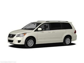 2010 Volkswagen Routan SEL