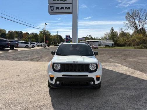 2021 Jeep Renegade Latitude