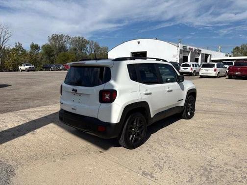 2021 Jeep Renegade Latitude