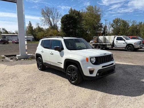 2021 Jeep Renegade Latitude