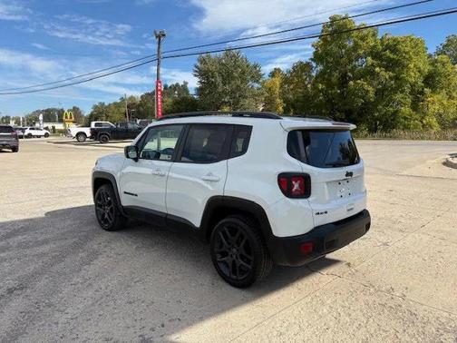 2021 Jeep Renegade Latitude