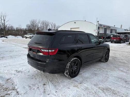 2026 Dodge Durango GT HEMI V8 AWD