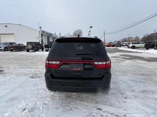 2026 Dodge Durango GT HEMI V8 AWD