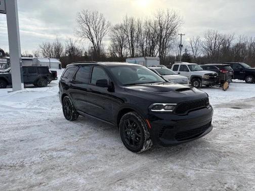 2026 Dodge Durango GT HEMI V8 AWD