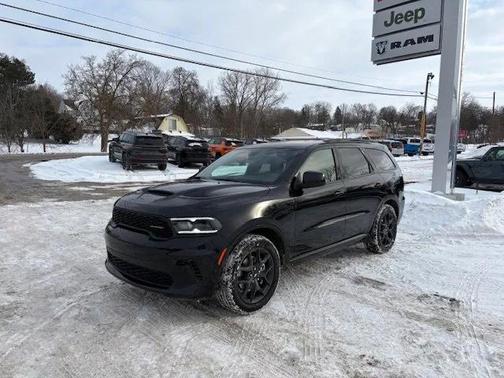 2026 Dodge Durango GT HEMI V8 AWD