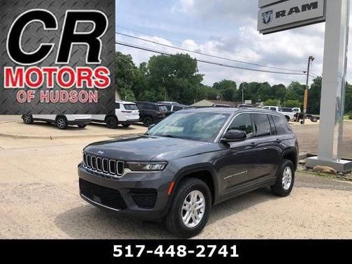 2022 Jeep Grand Cherokee Laredo