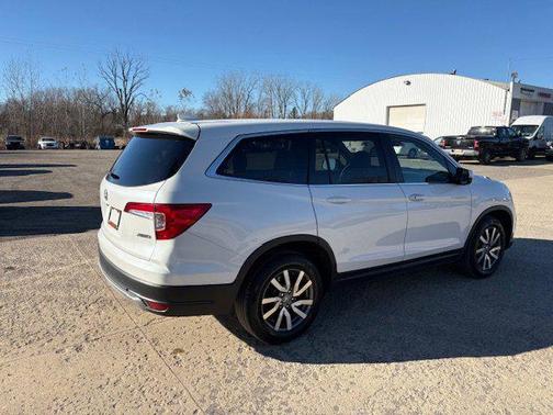 2022 Honda Pilot EX-L