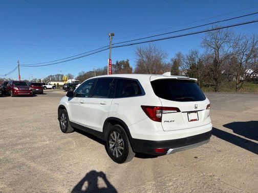 2022 Honda Pilot EX-L