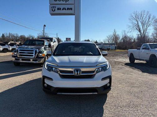 2022 Honda Pilot EX-L