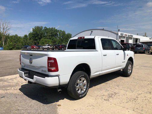 2024 RAM 2500 Laramie Crew Cab 4x4 6'4' Box