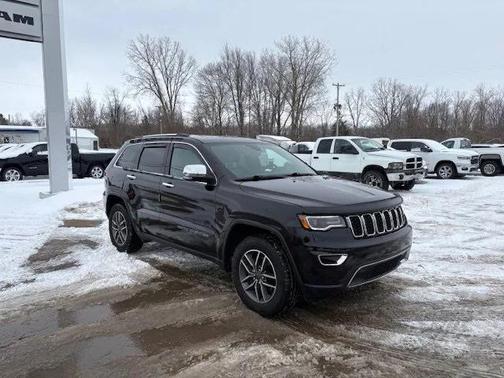 2020 Jeep Grand Cherokee Limited