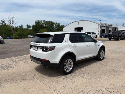 2017 Land Rover Discovery Sport HSE