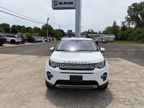 2017 Land Rover Discovery Sport HSE