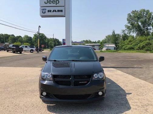 2018 Dodge Grand Caravan SXT