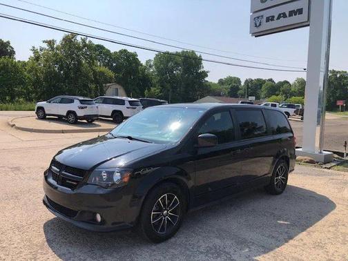 2018 Dodge Grand Caravan SXT