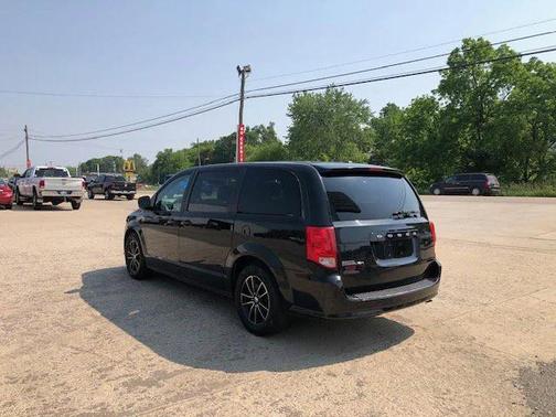 2018 Dodge Grand Caravan SXT