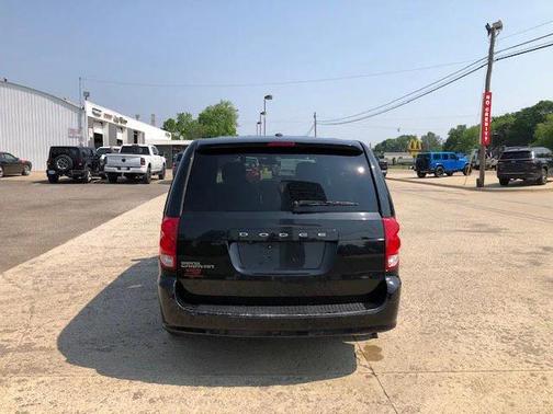 2018 Dodge Grand Caravan SXT