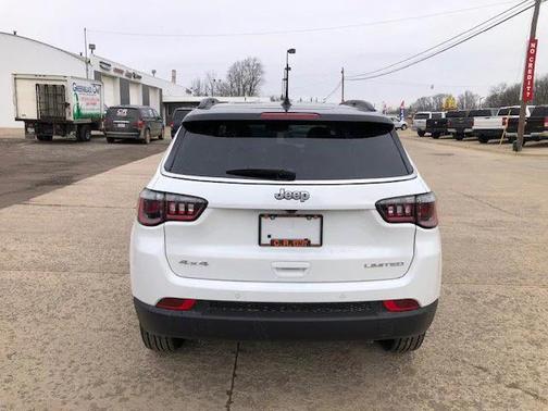 2025 Jeep Compass Limited