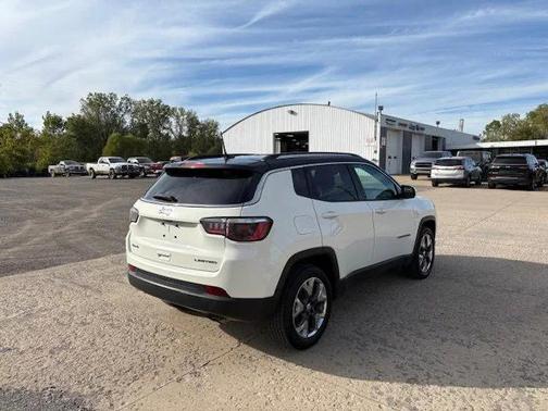 2019 Jeep Compass Limited