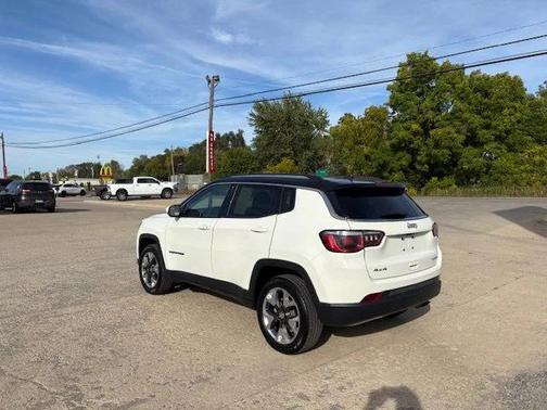 2019 Jeep Compass Limited