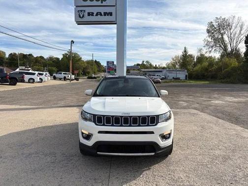 2019 Jeep Compass Limited