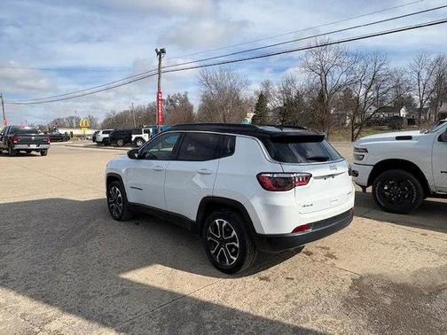 2023 Jeep Compass Limited