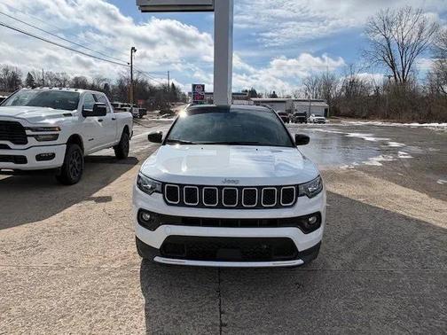 2023 Jeep Compass Limited