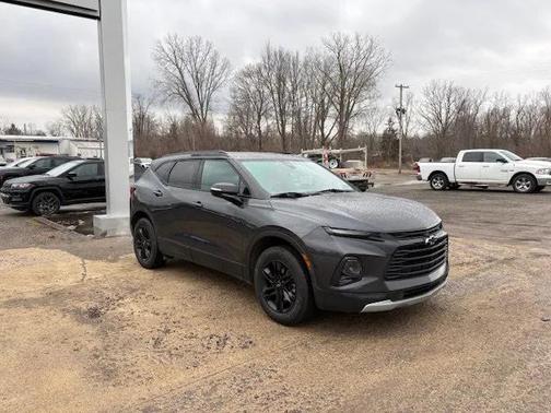 2021 Chevrolet Blazer 2LT