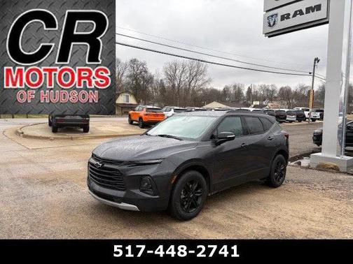 2021 Chevrolet Blazer 2LT