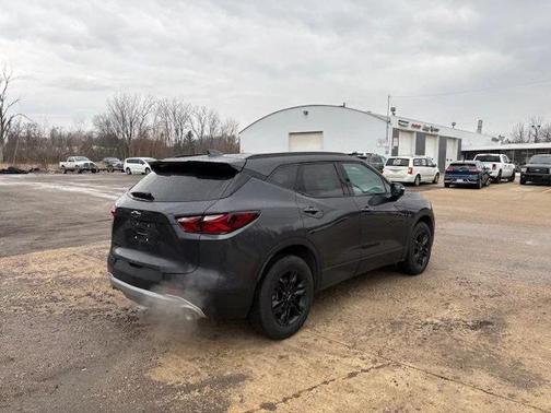 2021 Chevrolet Blazer 2LT