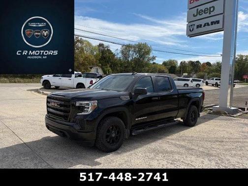 2019 GMC Sierra 1500 Base