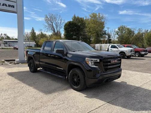 2019 GMC Sierra 1500 Base