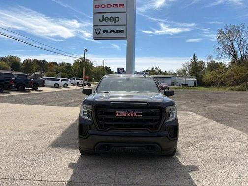 2019 GMC Sierra 1500 Base