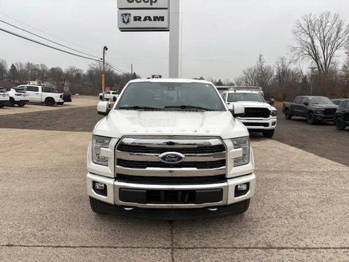 2017 Ford F-150 Limited