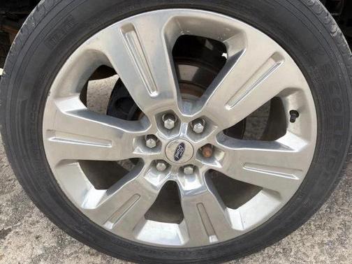 2017 Ford F-150 Limited