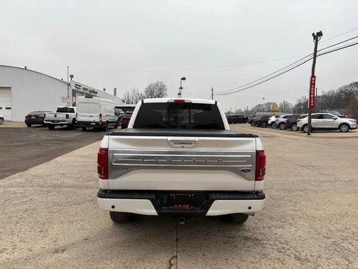 2017 Ford F-150 Limited