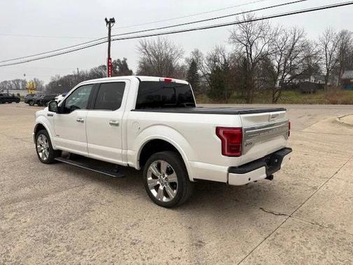 2017 Ford F-150 Limited
