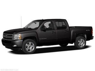 2010 Chevrolet Silverado 1500 LTZ