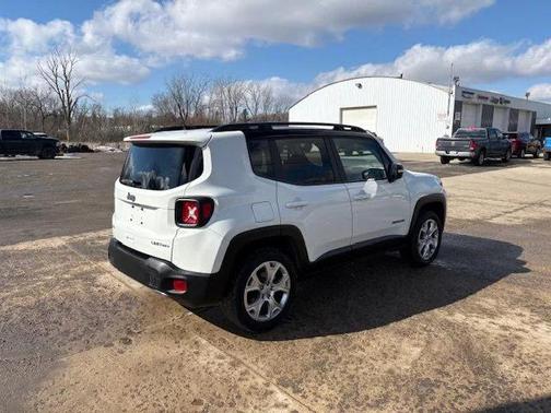 2023 Jeep Renegade Limited