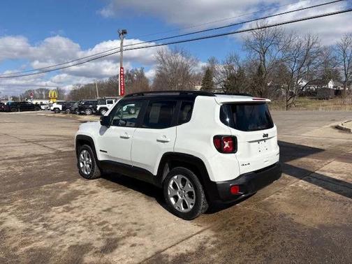 2023 Jeep Renegade Limited