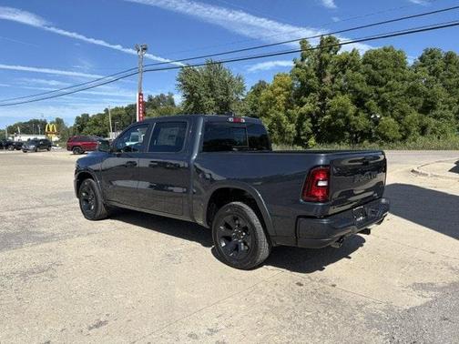 Forged Blue 2027 RAM 1500 Big Horn/Lone Star