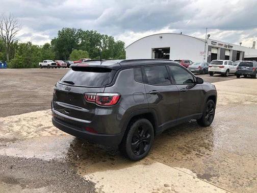 2019 Jeep Compass Latitude