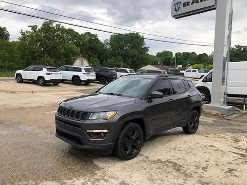 2019 Jeep Compass Latitude