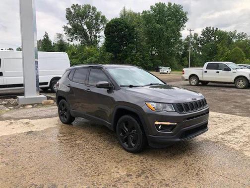 2019 Jeep Compass Latitude