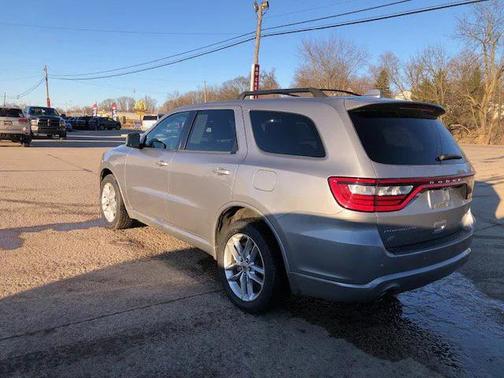 2021 Dodge Durango GT Plus