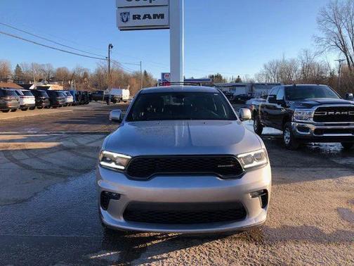 2021 Dodge Durango GT Plus