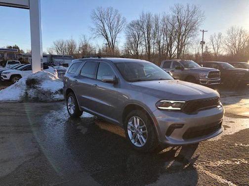2021 Dodge Durango GT Plus