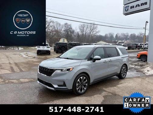 2023 Kia Carnival EX