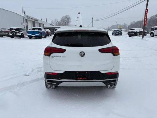 2020 Buick Encore GX Preferred