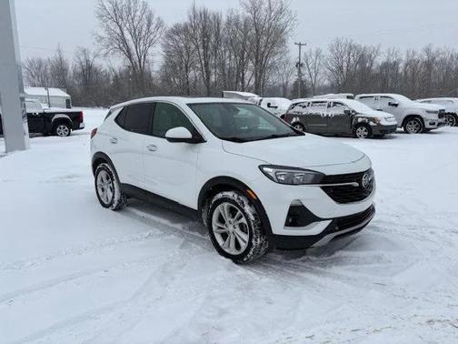 2020 Buick Encore GX Preferred